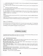 Preview for 6 page of Advent P90D23AL-G I -FR04 User Manual