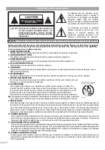 Предварительный просмотр 3 страницы Advent Q1435A Instruction Manual