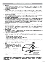 Предварительный просмотр 4 страницы Advent Q1435A Instruction Manual