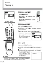 Предварительный просмотр 13 страницы Advent Q1435A Instruction Manual