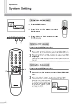 Предварительный просмотр 19 страницы Advent Q1435A Instruction Manual