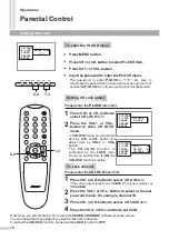 Предварительный просмотр 21 страницы Advent Q1435A Instruction Manual