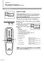 Предварительный просмотр 23 страницы Advent Q1435A Instruction Manual