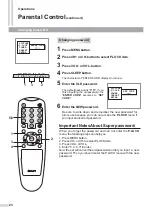 Предварительный просмотр 25 страницы Advent Q1435A Instruction Manual