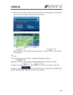Предварительный просмотр 45 страницы Advent UV630I Operating Instructions Manual