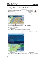 Предварительный просмотр 80 страницы Advent UV630I Operating Instructions Manual