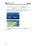 Предварительный просмотр 88 страницы Advent UV630I Operating Instructions Manual