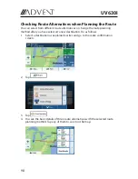 Предварительный просмотр 98 страницы Advent UV630I Operating Instructions Manual