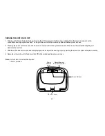 Preview for 23 page of Advent VIDEO CROBILE ADV49 Operation Manual