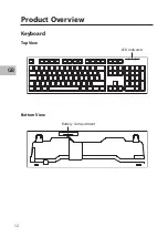 Предварительный просмотр 12 страницы Advent Wireless Combo ADVWMK17E Instruction Manual