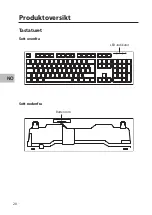 Предварительный просмотр 20 страницы Advent Wireless Combo ADVWMK17E Instruction Manual