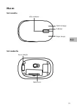 Предварительный просмотр 21 страницы Advent Wireless Combo ADVWMK17E Instruction Manual