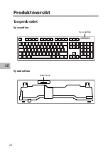 Предварительный просмотр 28 страницы Advent Wireless Combo ADVWMK17E Instruction Manual