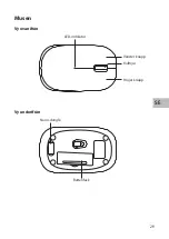 Предварительный просмотр 29 страницы Advent Wireless Combo ADVWMK17E Instruction Manual