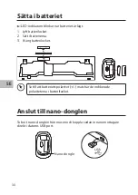 Предварительный просмотр 30 страницы Advent Wireless Combo ADVWMK17E Instruction Manual