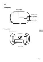 Предварительный просмотр 37 страницы Advent Wireless Combo ADVWMK17E Instruction Manual