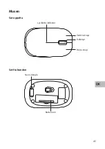 Предварительный просмотр 45 страницы Advent Wireless Combo ADVWMK17E Instruction Manual