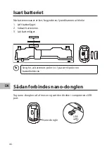 Предварительный просмотр 46 страницы Advent Wireless Combo ADVWMK17E Instruction Manual