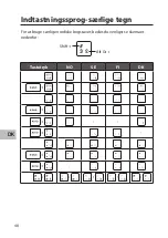 Предварительный просмотр 48 страницы Advent Wireless Combo ADVWMK17E Instruction Manual