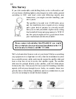 Preview for 12 page of AdventistSat Fortec Mercury II Installation Manual