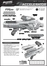 Preview for 1 page of Adventure Force Tactical Strike 5502-25 Quick Start Manual