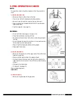 Preview for 6 page of Adventure Kings 2000i User Manual