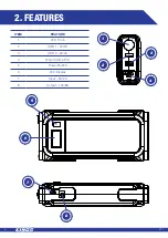 Preview for 4 page of Adventure Kings AKEP-LJS1000A 01 User Manual