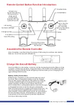 Preview for 4 page of Adventure Kings CYCLONE DRONE Manual