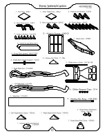 Предварительный просмотр 15 страницы Adventure Playsets The Meridian 65009 Owner'S Manual And Assembly Instructions