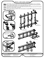 Предварительный просмотр 20 страницы Adventure Playsets The Meridian 65009 Owner'S Manual And Assembly Instructions