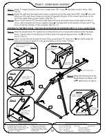 Предварительный просмотр 21 страницы Adventure Playsets The Meridian 65009 Owner'S Manual And Assembly Instructions