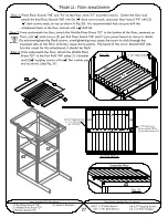 Предварительный просмотр 29 страницы Adventure Playsets The Meridian 65009 Owner'S Manual And Assembly Instructions