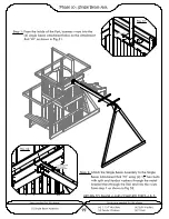 Предварительный просмотр 46 страницы Adventure Playsets The Meridian 65009 Owner'S Manual And Assembly Instructions