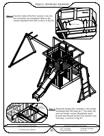 Предварительный просмотр 47 страницы Adventure Playsets The Meridian 65009 Owner'S Manual And Assembly Instructions