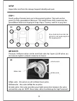 Preview for 3 page of Adventuridge 4 Person Air Tent Instruction Manual