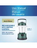 Предварительный просмотр 1 страницы Adventuridge 52358 User Manual