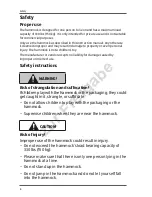 Preview for 8 page of Adventuridge FLX-LH-02 User Manual