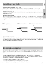 Preview for 13 page of Adventys DGIC 3600 User Manual