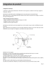 Предварительный просмотр 4 страницы Adventys GL2 6000 FLR User Manual