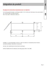 Предварительный просмотр 5 страницы Adventys GL2 6000 FLR User Manual