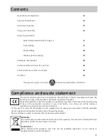 Preview for 2 page of Adventys GL2 F User Manual