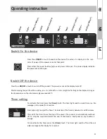 Preview for 5 page of Adventys GL2 F User Manual