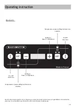 Предварительный просмотр 14 страницы Adventys GLN2 3000 F User Manual