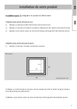 Предварительный просмотр 5 страницы Adventys IE 300 F DIR User Manual