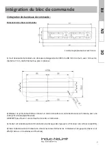 Предварительный просмотр 7 страницы Adventys Induc-NoLimit KNL16 User And Installation Manual