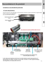 Предварительный просмотр 10 страницы Adventys Induc-NoLimit KNL16 User And Installation Manual