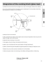 Preview for 26 page of Adventys Induc-NoLimit KNL16 User And Installation Manual