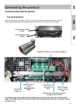 Preview for 30 page of Adventys Induc-NoLimit KNL16 User And Installation Manual