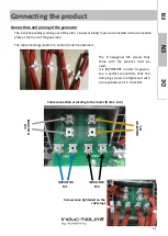 Preview for 31 page of Adventys Induc-NoLimit KNL16 User And Installation Manual