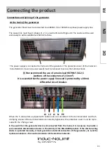 Preview for 33 page of Adventys Induc-NoLimit KNL16 User And Installation Manual